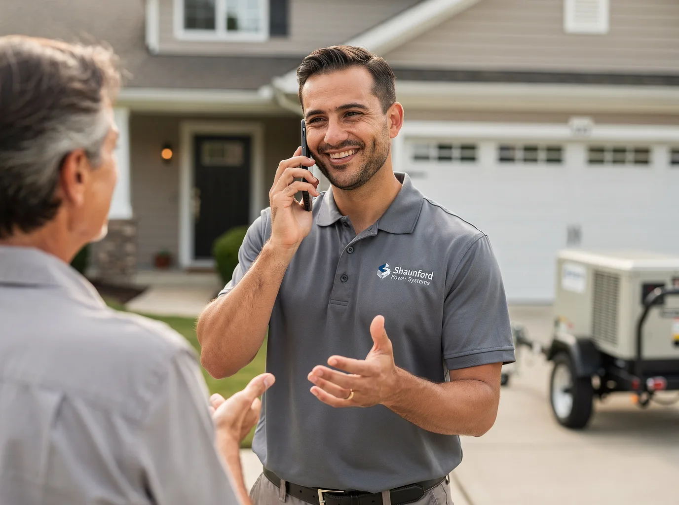 Generator Installation Columbia, CT FAQs